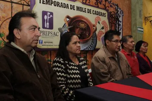 Estiman una derrama económica de 25 mdp durante la temporada de Mole de Caderas