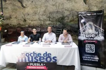 Noche de Museos en Puebla: 30 recintos y nuevas sedes este sábado 15 de agosto