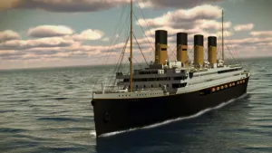 El Titanic II, una réplica exacta del barco que naufragó, zarpará en 2018