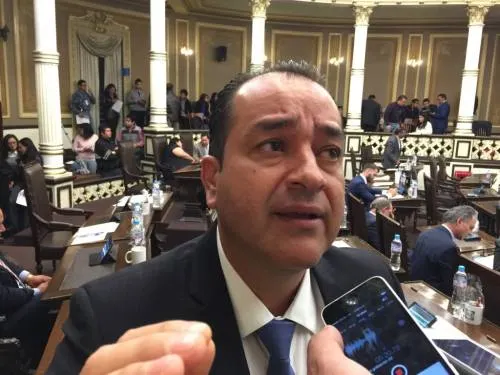 Acusaciones contra ERP, es porque responsables tiene el agua hasta el cuello: Montiel Solana