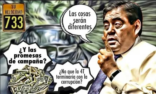 Dan licitación a recomendado de la secretaria de Finanzas
