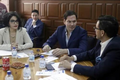 Impulsa Juan Pablo Kuri creación de empresas con menos trámites
