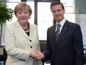 Felicita Alemania a EPN por elecciones federales