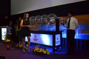 Se realiza en la BUAP el sorteo compra y gana
