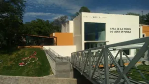 UDLAP presenta conciertos en Casa de la Música de Viena en Puebla