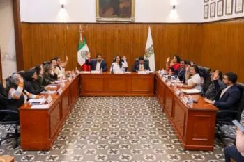 Aprueban en Cabildo de San Pedro Cholula reglas de operación para los programas “Abrigando Cholula” y “Sembrando Futuro”