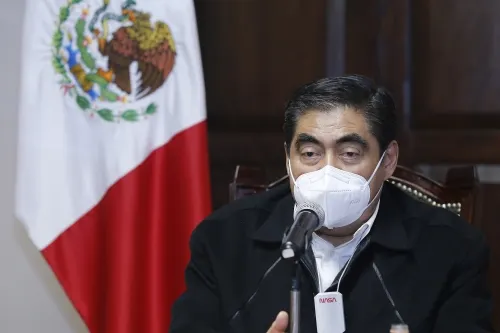 Cuenta Puebla con estrategia para ampliar la capacidad hospitalaria frente al Covid-19: MBH