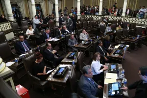 Aprueban reforma político-electoral