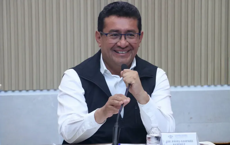 Destaca Pável Gaspar rendición de cuentas de diputadas y diputados durante sus Informes de Actividades