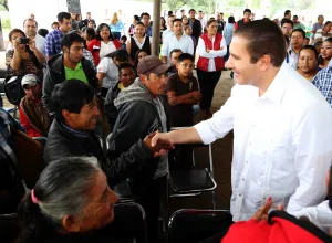 Seguirán medidas de austeridad: Moreno Valle
