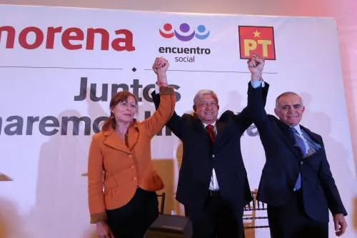 El Llamado de Tatiana Clouthier a No Votar Todo MORENA