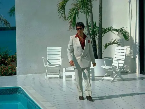 Los hermanos Coen preparan una nueva versión de Scarface