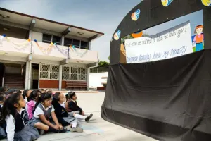 Por el bienestar de la niñez, SMDIF refuerza prevención del bullying