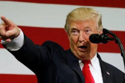 Trump propone reducir impuestos a empresas y a personas