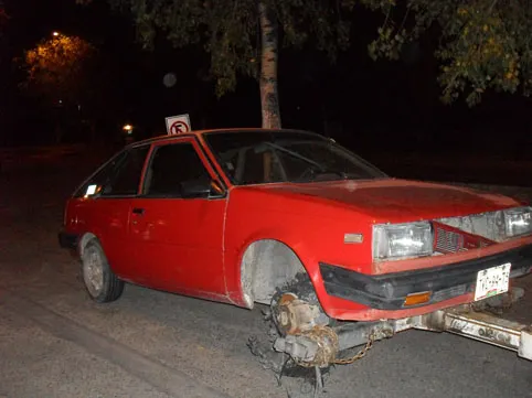 Recupera SSPTM autos robados