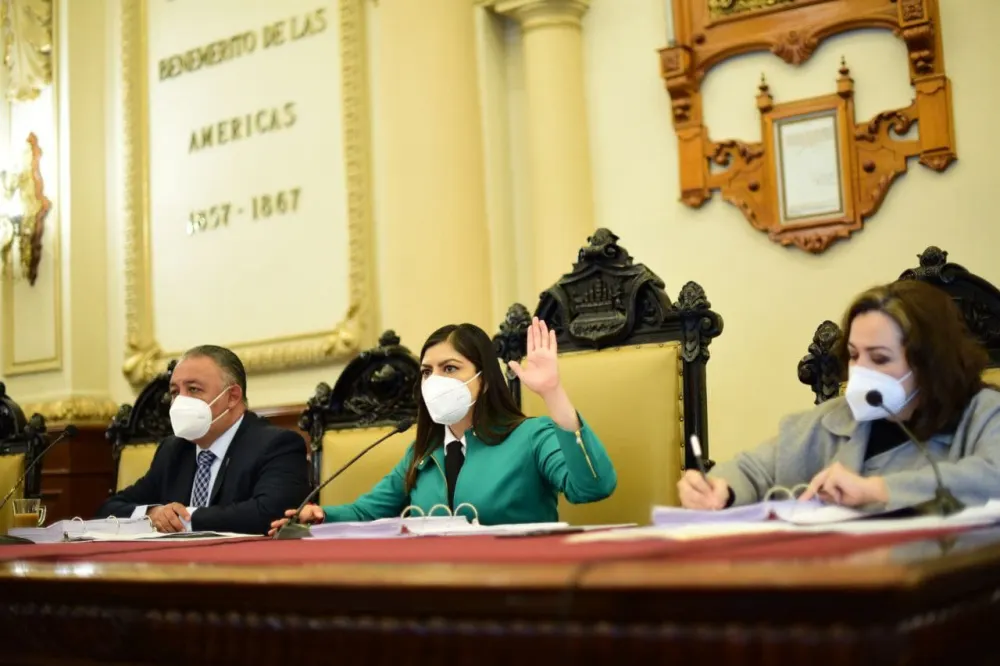 Cabildo Poblano actualiza la normatividad local para combatir la violencia de género