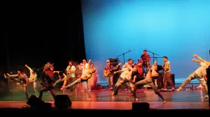 Compañía de Danza CCU BUAP estrena XIII Temporada 2015