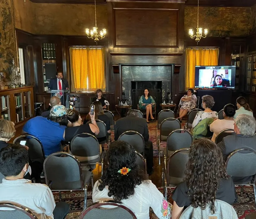 Conversatorio de mujeres