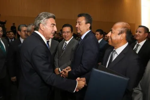 Corporaciones de seguridad pública profesionalizadas, prioridad de Tony Gali