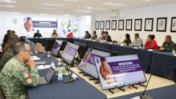 Protocolo Alba se fortalece en Puebla con acuerdos de la Segunda Sesión del Comité Técnico