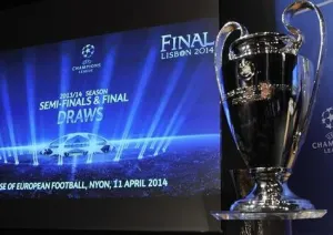 Bayern-Madrid y Chelsea-Atlético, semis de la Champions League