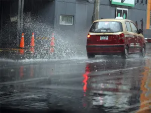 Se esperan tormentas muy fuertes en seis estados