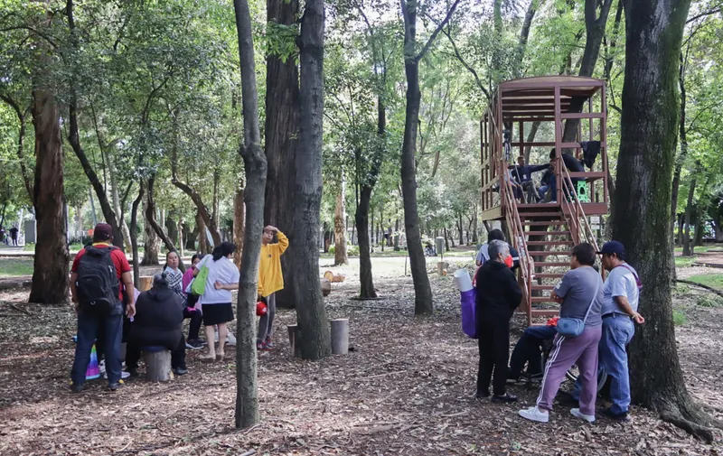 Curandero rumano dejará las calles y atenderá en un local a partir agosto
