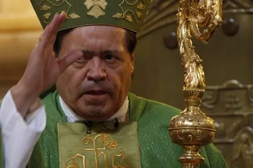 Norberto Rivera, el pastor del poder y protector de curas pederastas