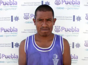 Aseguran a individuo, presuntamente, por delitos contra la salud