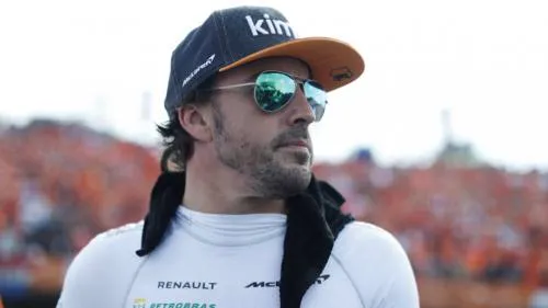 Alonso anuncia que no correrá en F1 en 2019