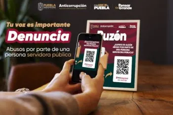 Cero tolerancia a la corrupción: Gobierno de Puebla refuerza integridad pública con acciones firmes