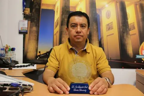 Académico de la UPAEP obtiene el Premio Nacional de Exportación