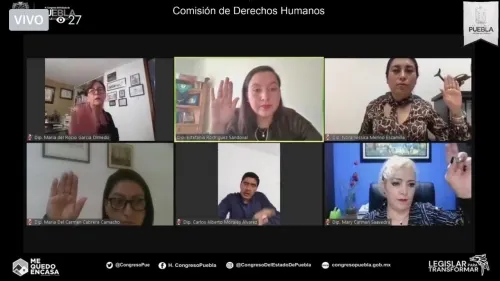 Aprueban Convocatoria para la elección de miembros del Consejo Consultivo de la CDH   