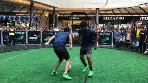 Jonathan Dos Santos: “Mi sueño es jugar un Mundial junto a mi hermano”