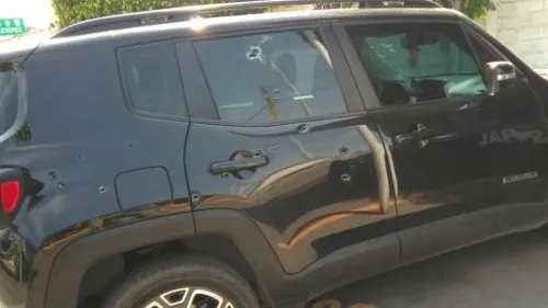 Atacan a balazos a diputada del PT en Morelos