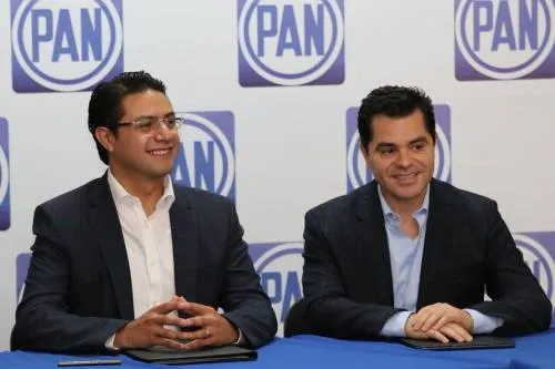 “Por Puebla al Frente” niega intento de compra de diputados Morena y exigen disculpa pública