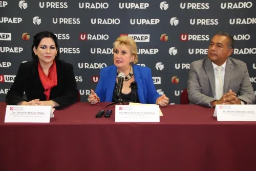 CACEI entrega acreditación por tercera ocasión a Ingeniería Ambiental UPAEP
