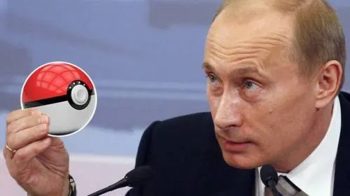 Jugadores de Pokémon GO detectan una ciberarma del ejército ruso