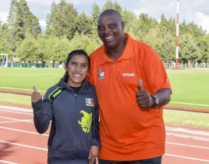 Pedro Tani y Diana Coraza ganan Premio Estatal del Deporte 2016