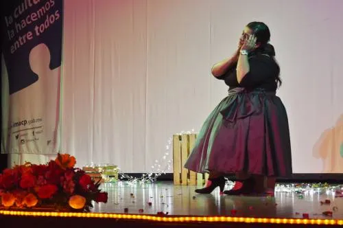 Realiza IMACP segunda edición de la gala de canto en lengua de señas mexicana