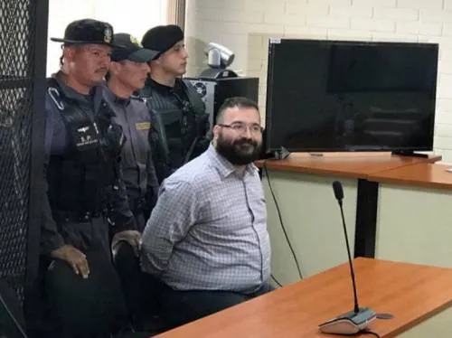 Duarte comparece en Guatemala