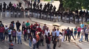 Con abuso brutal, Federación quiere apropiarse de la CNTE: Académico