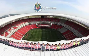 Guadalajara da a conocer foto oficial del Apertura 2013