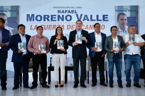 Convertiremos la voz ciudadana en la fuerza del cambio: Moreno Valle