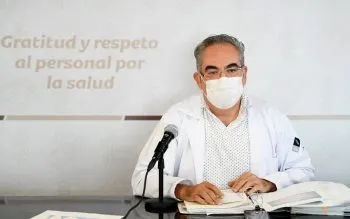 En el estado, hay poca respuesta a la vacuna de refuerzo: Salud