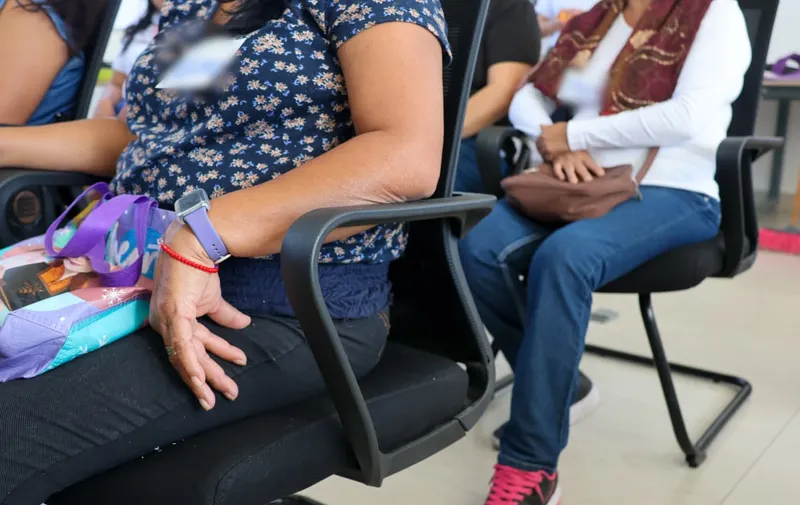 SEDIF acerca talleres de prevención de violencia hacia la mujer