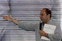 No he cedido mi capital político a favor de nadie: Manzanilla