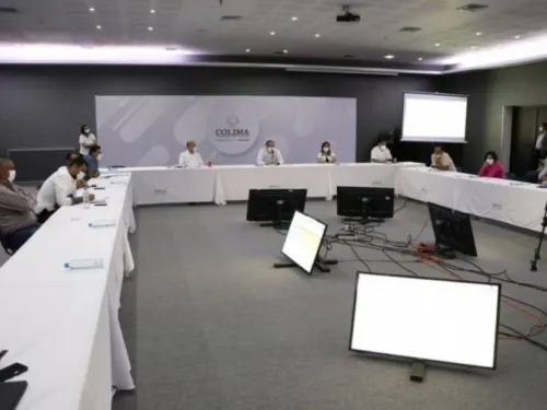 Colima condona pago de impuesto sobre nómina por Covid-19