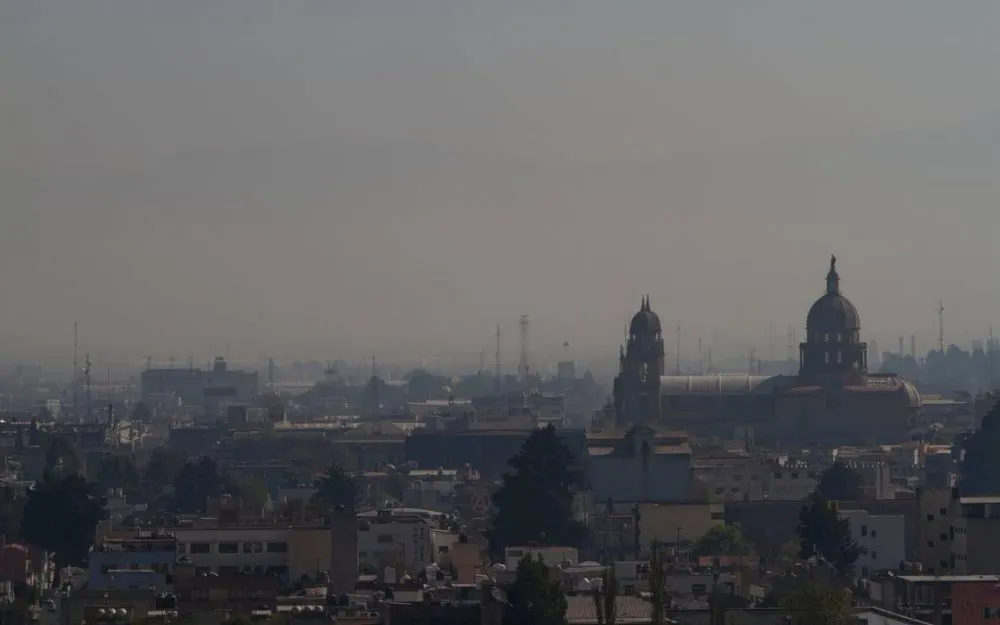 Contaminación Edomex