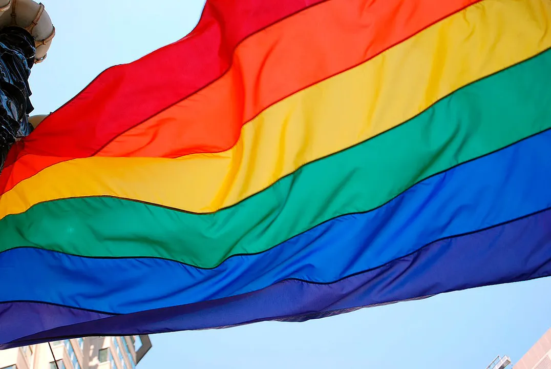 Bandera Gay Lgbt